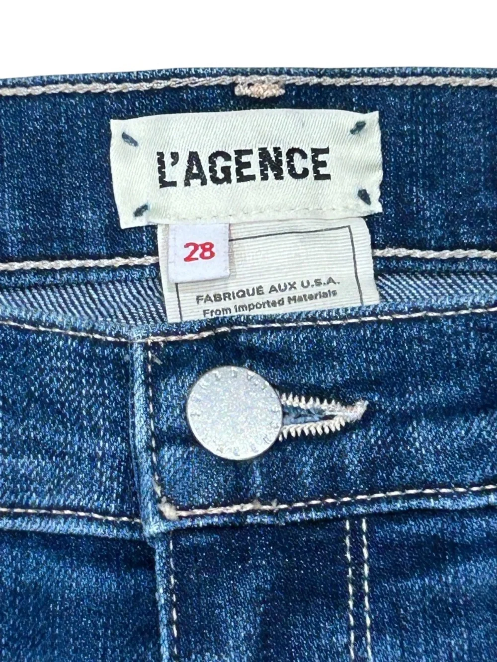 L'Agence Boot Cut Jeans Women's Size 28